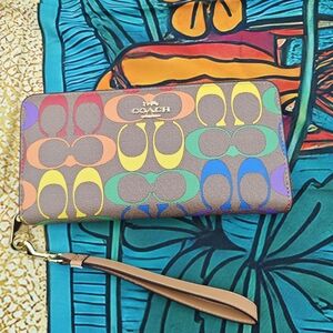 Coach Fashion Wallet